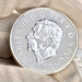 Серебряная монета 5£ Queen’s Panther 2oz 999.9 • Великобритания 2025
