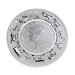 Серебряная монета RAM 2025 Year of the Snake 1 oz – коллекционная