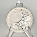 Серебряная монета RAM 2025 Year of the Snake 1 oz – коллекционная