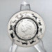 Серебряная монета RAM 2025 Year of the Snake 1 oz – коллекционная