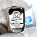 Срібний слиток 100 г Germania Mint — Ag 999.9