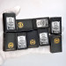 Срібний слиток 100 г Germania Mint — Ag 999.9