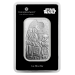 Инвестиционный серебряный слиток Star Wars – Dark Side 1 oz Ag 999