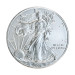 Серебряная монета 1 $ Liberty American Eagle 1 oz 2011 США
