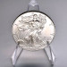 Серебряная монета 1 $ Liberty American Eagle 1 oz 2011 США