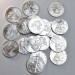 Серебряная монета 1 $ Liberty American Eagle 1 oz 2011 США