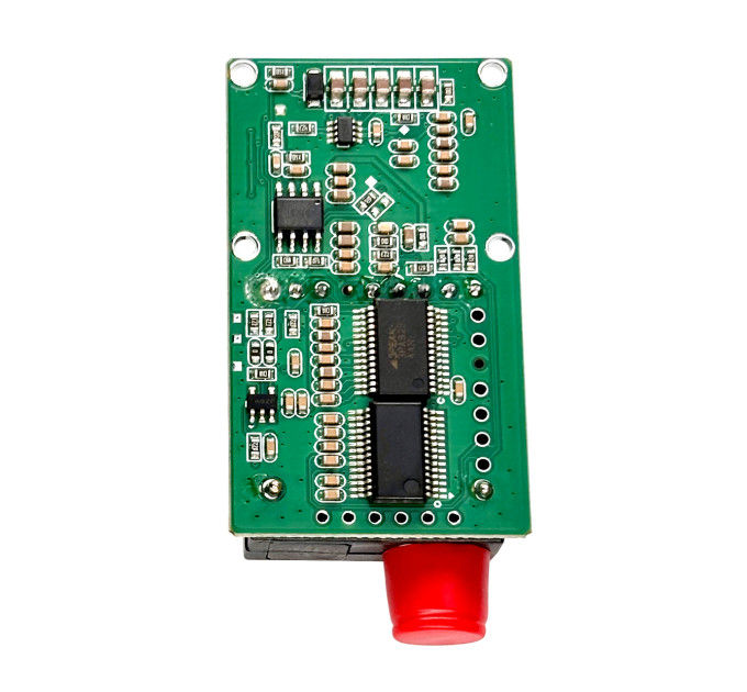 Передатчик FPV TX 155M-FC-3.3V, оптоволоконный модуль 60 км 3.3 V