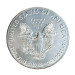 Срібна монета 1$ American Eagle 1oz 2017 – інвестиційна