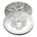 Срібна монета 1$ American Eagle 1oz 2017 – інвестиційна