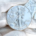 Срібна монета 1$ American Eagle 1oz 2017 – інвестиційна