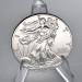 Срібна монета 1$ American Eagle 1oz 2017 – інвестиційна