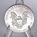 Срібна монета 1$ American Eagle 1oz 2017 – інвестиційна