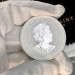 Серебряная монета 1$ Год Кролика 1oz 2023 с позолотой