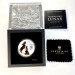 Серебряная монета 1$ Год Кролика 1oz 2023 с позолотой