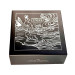 Серебряная монета 1$ Год Кролика 1oz 2023 с позолотой