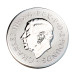 Серебряная монета £2 “Лев и Орёл” 1oz 2025 – коллекционная