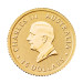 Золотая монета 15 $ «Кенгуру» 1/10 oz 2024 Австралия