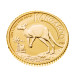 Золотая монета 15 $ «Кенгуру» 1/10 oz 2024 Австралия