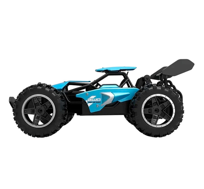 Радиоуправляемая машинка Power Gale Pro 1:18 2WD Buggy 2.4G (синяя)