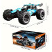 Радиоуправляемая машинка Power Gale Pro 1:18 2WD Buggy 2.4G (синяя)