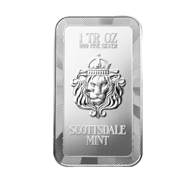 Коллекционный серебряный слиток «Дракон Сюаньхуа» 2025, 1 oz, цветной