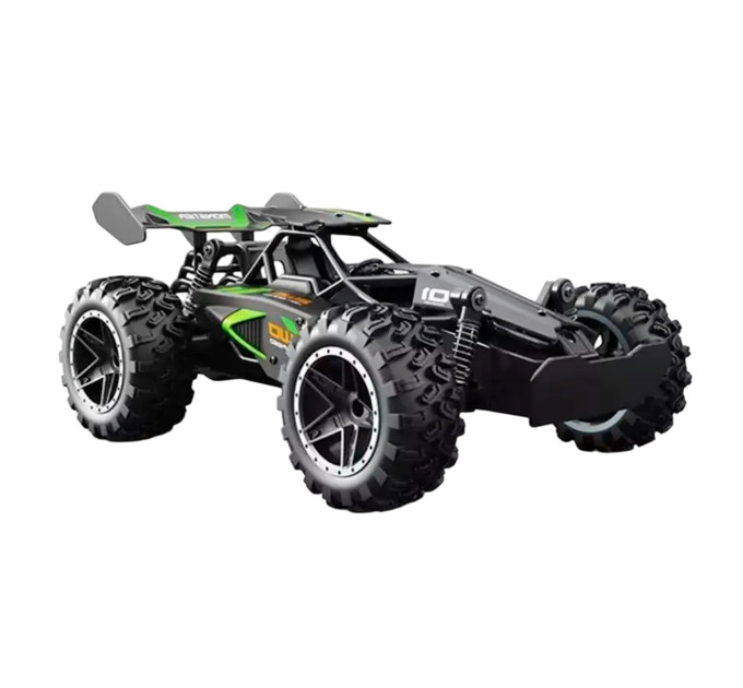 Радиоуправляемый внедорожник 1:18 Power Gale Pro, 2.4G, зеленый