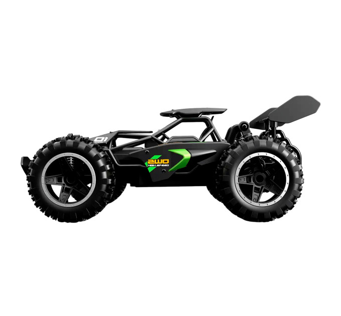 Радиоуправляемый внедорожник 1:18 Power Gale Pro, 2.4G, зеленый