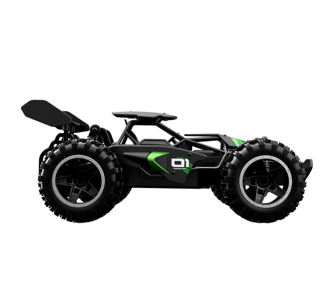 Радиоуправляемый внедорожник 1:18 Power Gale Pro, 2.4G, зеленый