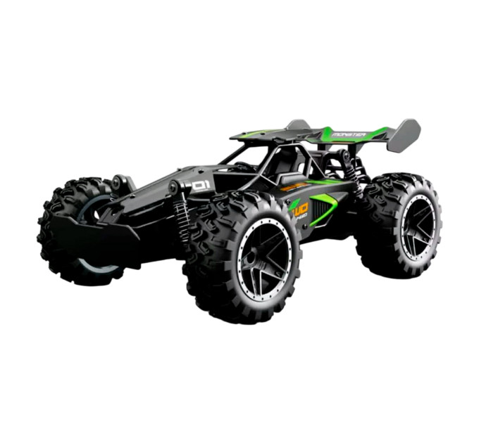 Радиоуправляемый внедорожник 1:18 Power Gale Pro, 2.4G, зеленый