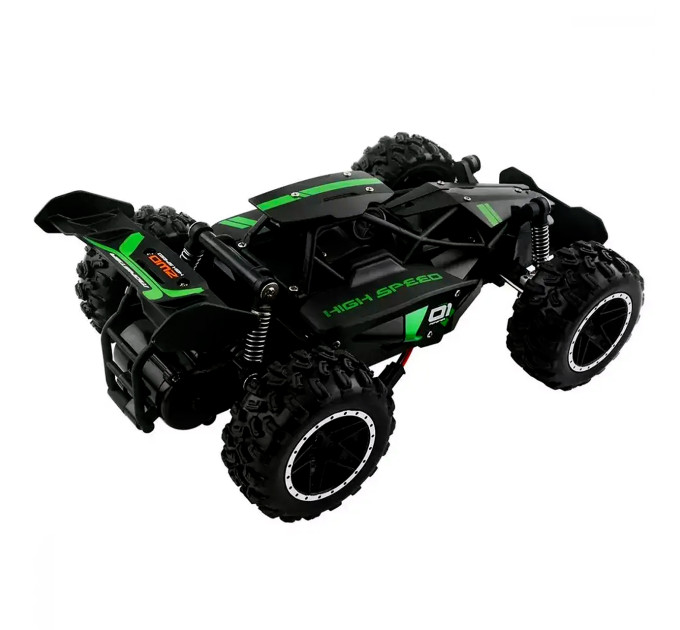 Радиоуправляемый внедорожник 1:18 Power Gale Pro, 2.4G, зеленый