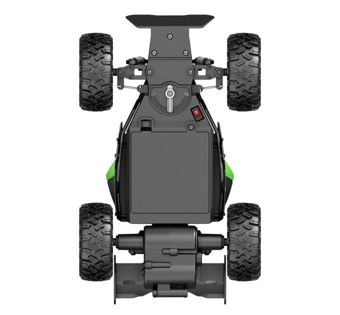 Радиоуправляемый внедорожник 1:18 Power Gale Pro, 2.4G, зеленый