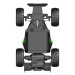 Радиоуправляемый внедорожник 1:18 Power Gale Pro, 2.4G, зеленый