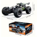 Радиоуправляемый внедорожник 1:18 Power Gale Pro, 2.4G, зеленый