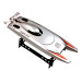 Радиоуправляемый катер Vile Toys 805 Racing Boat, 2.4 ГГц, серый
