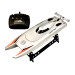 Радиоуправляемый катер Vile Toys 805 Racing Boat, 2.4 ГГц, серый