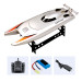 Радиоуправляемый катер Vile Toys 805 Racing Boat, 2.4 ГГц, серый