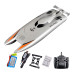 Радиоуправляемый катер Vile Toys 805 Racing Boat, 2.4 ГГц, серый