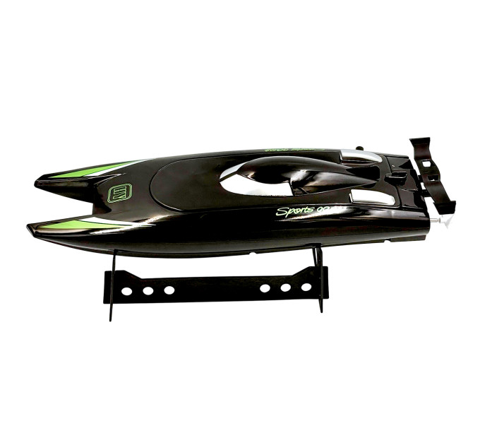Радиоуправляемый катер Vile Toys 805 Racing Boat, 2.4 ГГц, чёрный