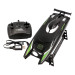 Радиоуправляемый катер Vile Toys 805 Racing Boat, 2.4 ГГц, чёрный