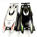 Радиоуправляемый катер Vile Toys 805 Racing Boat, 2.4 ГГц, чёрный