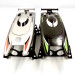 Радиоуправляемый катер Vile Toys 805 Racing Boat, 2.4 ГГц, чёрный