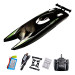 Радиоуправляемый катер Vile Toys 805 Racing Boat, 2.4 ГГц, чёрный