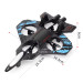 Дрон-истребитель Fighter Plane RC 2.4 ГГц, синий