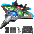 Дрон-истребитель Fighter Plane RC 2.4 ГГц, синий