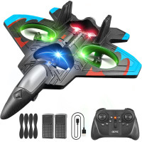 Дрон-истребитель Fighter Plane RC Дрон-истребитель Fighter Plane RC