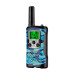 Детские рации Aikmi Kids Walkie Talkie 6 км — набор 2 шт | дальность до 6 км, режим VOX, 22 канала, синий камуфляж