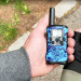 Детские рации Aikmi Kids Walkie Talkie 6 км — набор 2 шт | дальность до 6 км, режим VOX, 22 канала, синий камуфляж