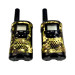 Детские рации Aikmi Kids Walkie Talkie 6 км — набор 2 шт | дальность до 6 км, режим VOX, 22 канала, зелёный камуфляж