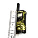 Детские рации Aikmi Kids Walkie Talkie 6 км — набор 2 шт | дальность до 6 км, режим VOX, 22 канала, зелёный камуфляж