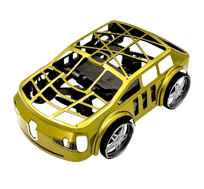 Летающий автомобиль-дрон ZLL SG900 Pro 2-в-1 — дрон и машина с LED-подсветкой, 2.4 ГГц